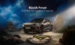 CUPRA Formentor Impulse Kasım ayı boyunca özel fırsatlarla CUPRA yetkili satıcılarında