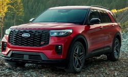 Ford, Explorer modellerini süspansiyon riski nedeniyle geri çağırıyor