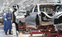 BMW Leipzig fabrikasında fiziksel yapay zeka dönemi: Robotlar üretim bandında