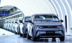 Otomotivde tarihi kırılma: Çinli markalar o ülkede Japonya'yı tahtından indirdi