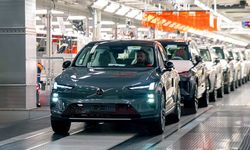 Volvo EX60 üretimi başladı, Türkiye lansmanı 2. yarıda