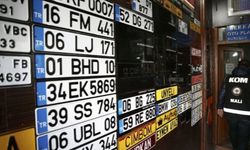 Araç plaka basım süreçlerinde yeni düzenleme