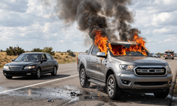 Otomotiv devinin araçlarında yangın riski: Kablolar yanlış bağlanmış