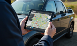 Kiralık araçlar GPS ile takip ediliyor mu?