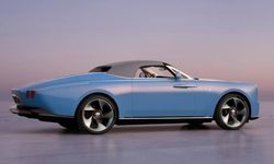 Rolls-Royce'tan 100 adetle sınırlı dudak uçuklatan elektrikli seri