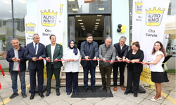 Auto King Oto Servis’ten yeni hizmet merkezi