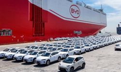 Otomotivde tarihi dönüm noktası: Çin'de en çok satılan ilk 10 modelin hepsi elektrikli!