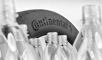 Continental Sürdürülebilir Hammaddelerle Lastiği Yeniden İcat Ediyor!
