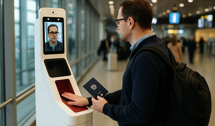 Schengen girişlerinde yeni dönem başlıyor