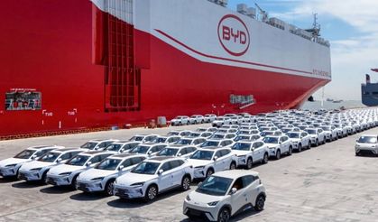 Otomotivde tarihi dönüm noktası: Çin'de en çok satılan ilk 10 modelin hepsi elektrikli!