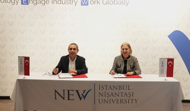 TÜVTÜRK ve Nişantaşı Üniversitesi Nitelikli İnsan Kaynağı İçin Güçlerini Birleştiriyor