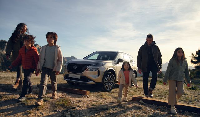 Nissan Türkiye’den Efsane Kasım Kampanyaları!