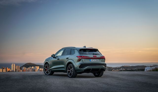 Yeni Audi Q3 Satışa Sunuldu