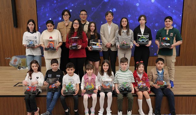 Hyundai Motor Türkiye, Çocukların Hayallerine Hayat Veriyor