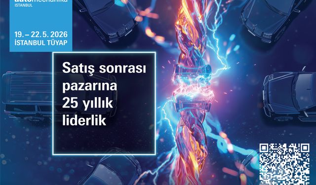 Automechanika Istanbul 2026: 25. Yılında Otomotiv Sektörünün Geleceğini İstanbul’da Buluşturacak