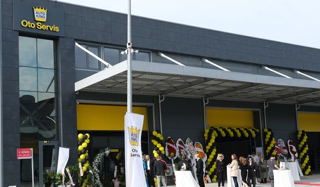 Auto King, Sakarya’daki Yeni Bayisiyle Hizmet Ağını Genişletiyor