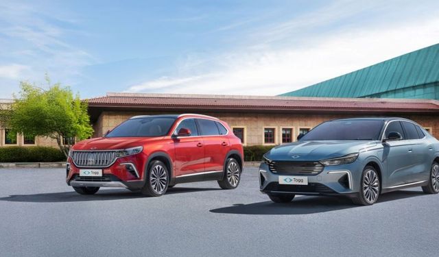 Togg’da kasım ayı avantajlarla başladı