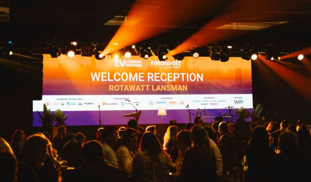 Rotawatt ile Elektrikli Araç Şarjında Yeni Bir Dönem Başlıyor