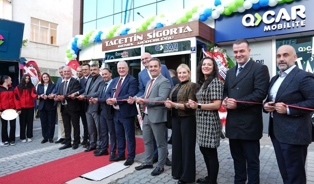 QCAR Mobilite’nin 40’ncı durağı Kayseri oldu