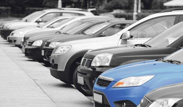 Kısa dönem araç kiralama sektörü 176,8 milyar lira aktif büyüklüğe ulaştı