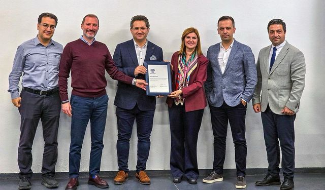 Restar Global, Ford Pro™ Convertor Programı Üyeliği ile Üretim Kalitesini Global Ölçekte Tescilledi