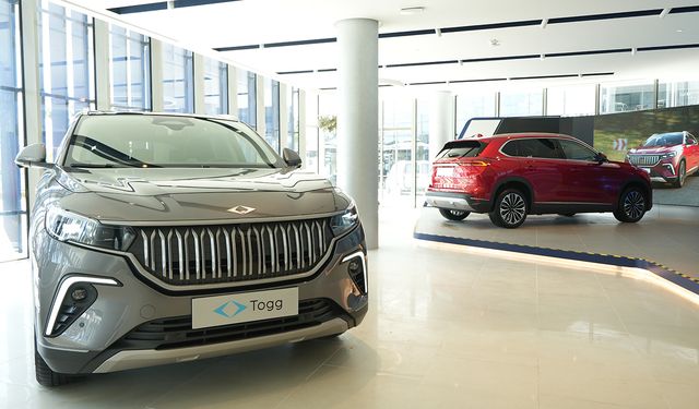 Togg deneyim ve servis noktaları yeni iş birlikleriyle büyüyor