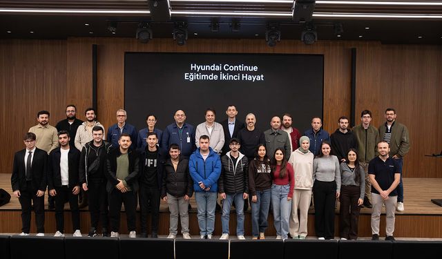 Hyundai Motor Türkiye’den Ekipman Bağışı ile Geleceğe Destek