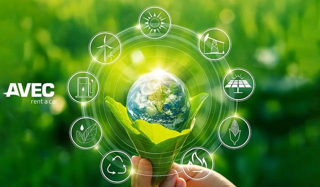 Avec Rent a Car’dan Geleceğe Yatırım: Filoda Yeşil Dönüşüm Hamlesi