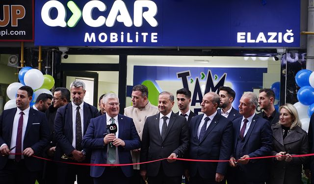 QCAR Mobilite, Doğu Anadolu’daki büyümesini sürdürüyor