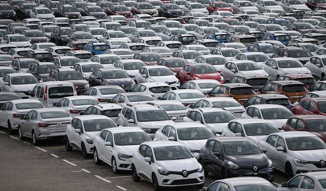 Manuel vites tarih oluyor, işte en çok satan otomobil markaları