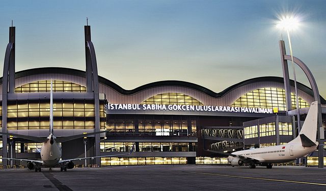 Sabiha Gökçen Araç Kiralama ile Özgürlüğü Yakalayın