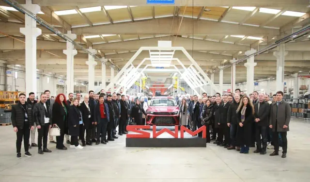 Yerli üretim SWM G01 Pro’lar Ocak 2026’da showroomlarda yerini alıyor