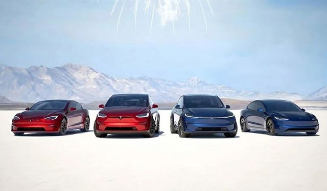 Tesla'nın iki modeli üretimden kalkıyor