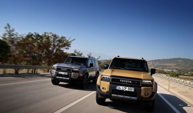 Toyota 2025 yılında 11,3 milyon satışla liderliğini korudu