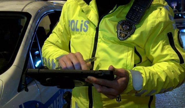 Aracını başkasına kullandırana 198 bin 180 lira ceza