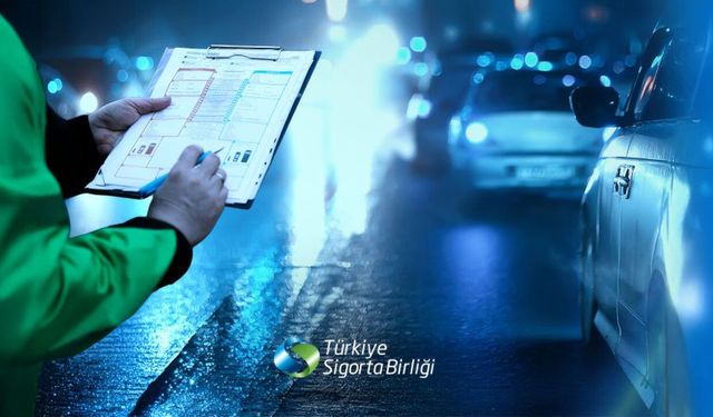 2025’te trafik hasar ihbarları %11,3 arttı