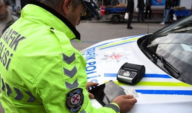 10 soruda trafik cezalarındaki yeni düzenlemeler