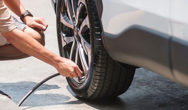 Lastik basıncı kontrolü: Yola çıkmadan önce güvenliğinizi nasıl etkiler?