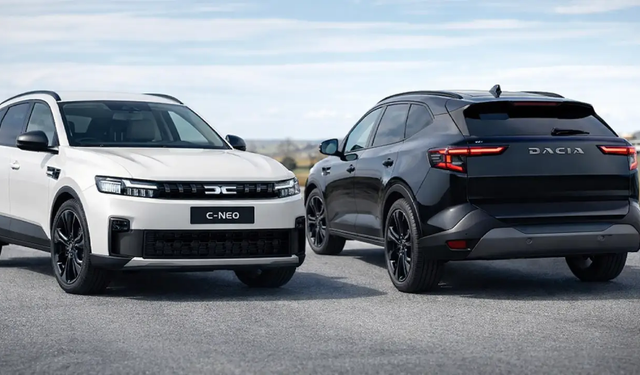 Renault açıkladı: Dacia C-Neo modeli Bursa’da üretilecek