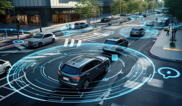 Connected car teknolojisi filo yönetimini nasıl değiştiriyor?