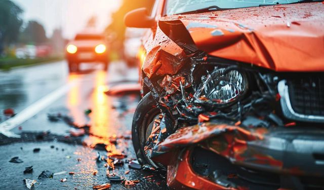 Kiralık araçta çarpışma hasarında gözüken ama bilinmeyen 7 detay