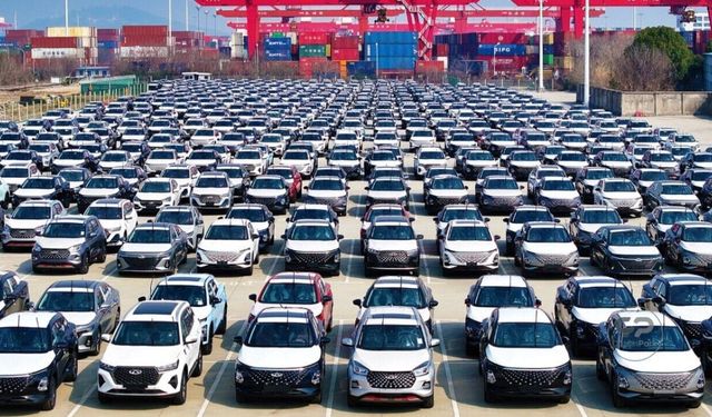 Çin'den otomotiv pazarına fiyat freni: Maliyet altı satışa yasak geldi