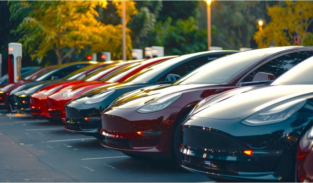 Araç kiralamada yeşil dönüşüm kaçınılmaz mı?