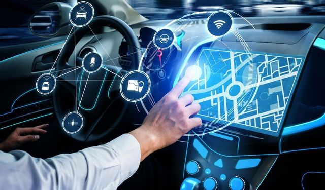 Otonom elektrikli araçlarda yeni çip dönemi