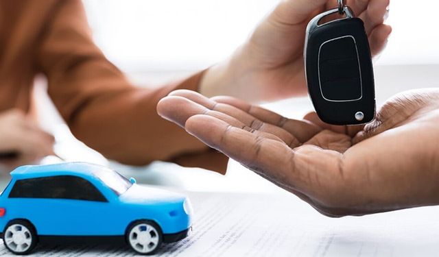 Araç kiralamada sistem sil baştan! Bakanlık harekete geçti