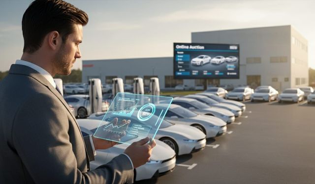 Kiralama şirketlerinde remarketing yeniden şekilleniyor