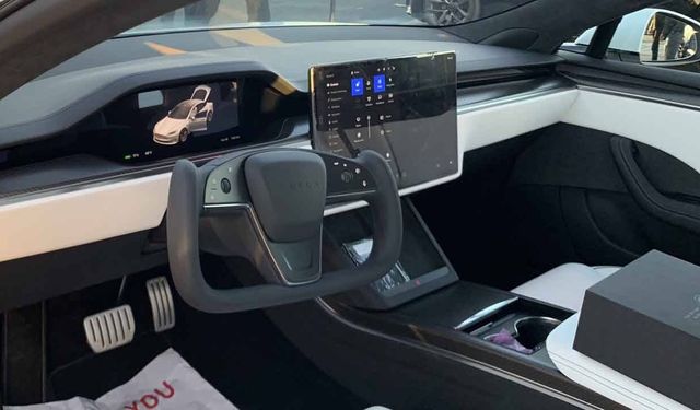 Yarım direksiyon tasarımlarına 2027’de veda