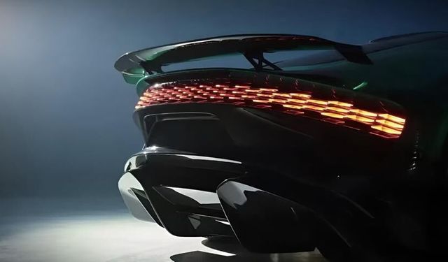 Robot süpürge üretiyordu, şimdi araba üretecek: İlk modelinin tasarımını paylaştı!