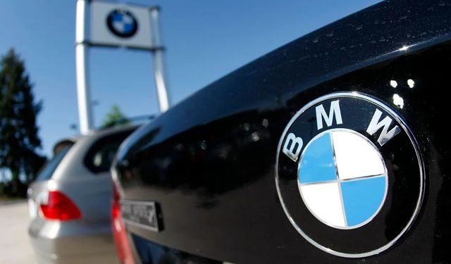 BMW’nin küresel teslimatlarında düşüş