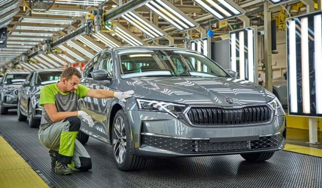 Skoda Auto 2025’te rekor kırdı: Satış ve gelirde tarihi zirve